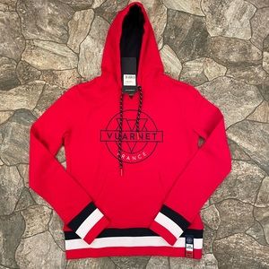 Vuarnet Adriatic Hoodie (M - fits like XS)